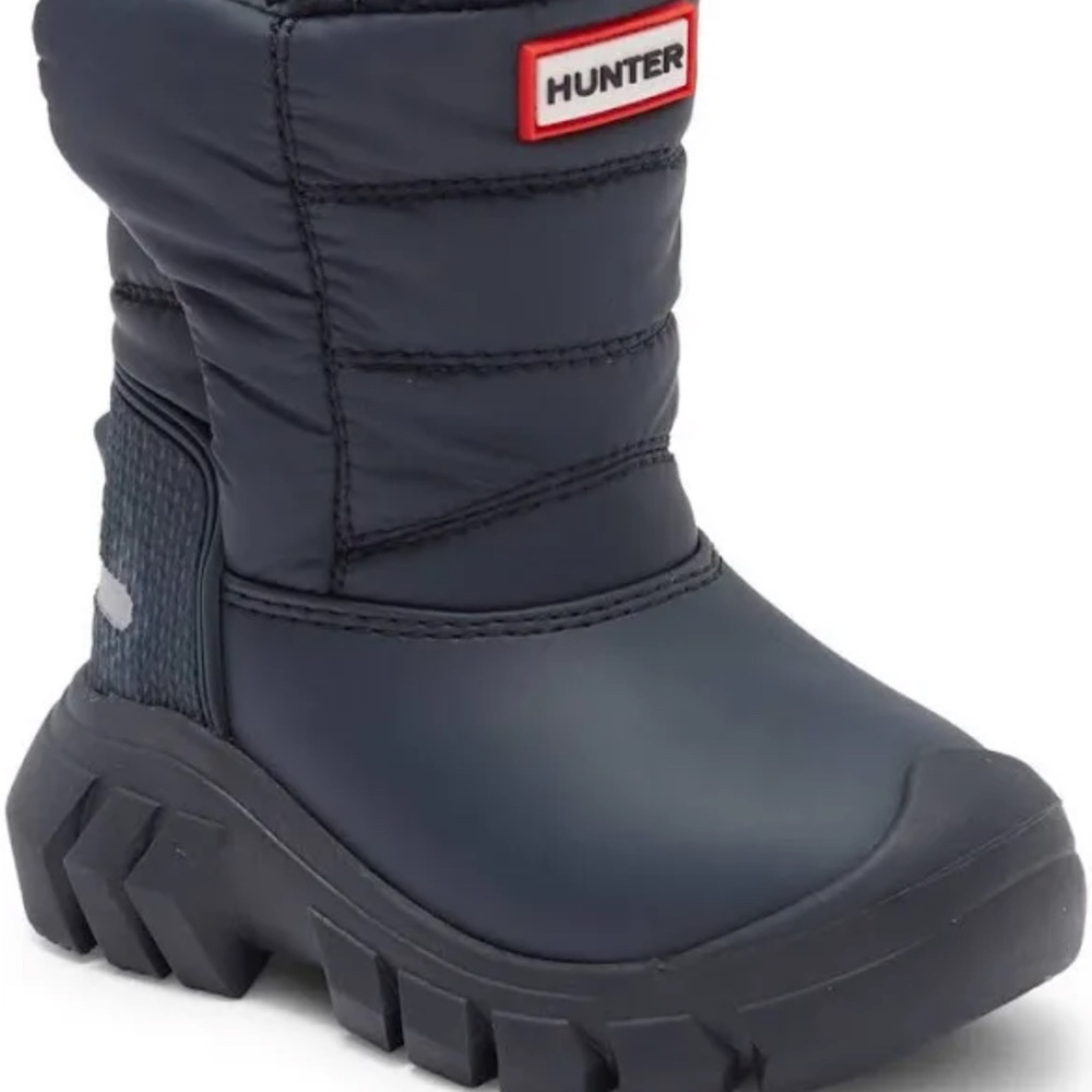 Little Kids Intrepid Insulated Snow Boots